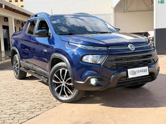 FIAT TORO 2.0 16V TURBO DIESEL ULTRA 4WD AT9